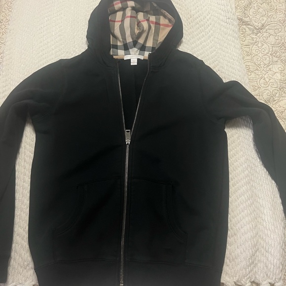 Boys Burberry jacket - good condition size 12 - Picture 2 of 2